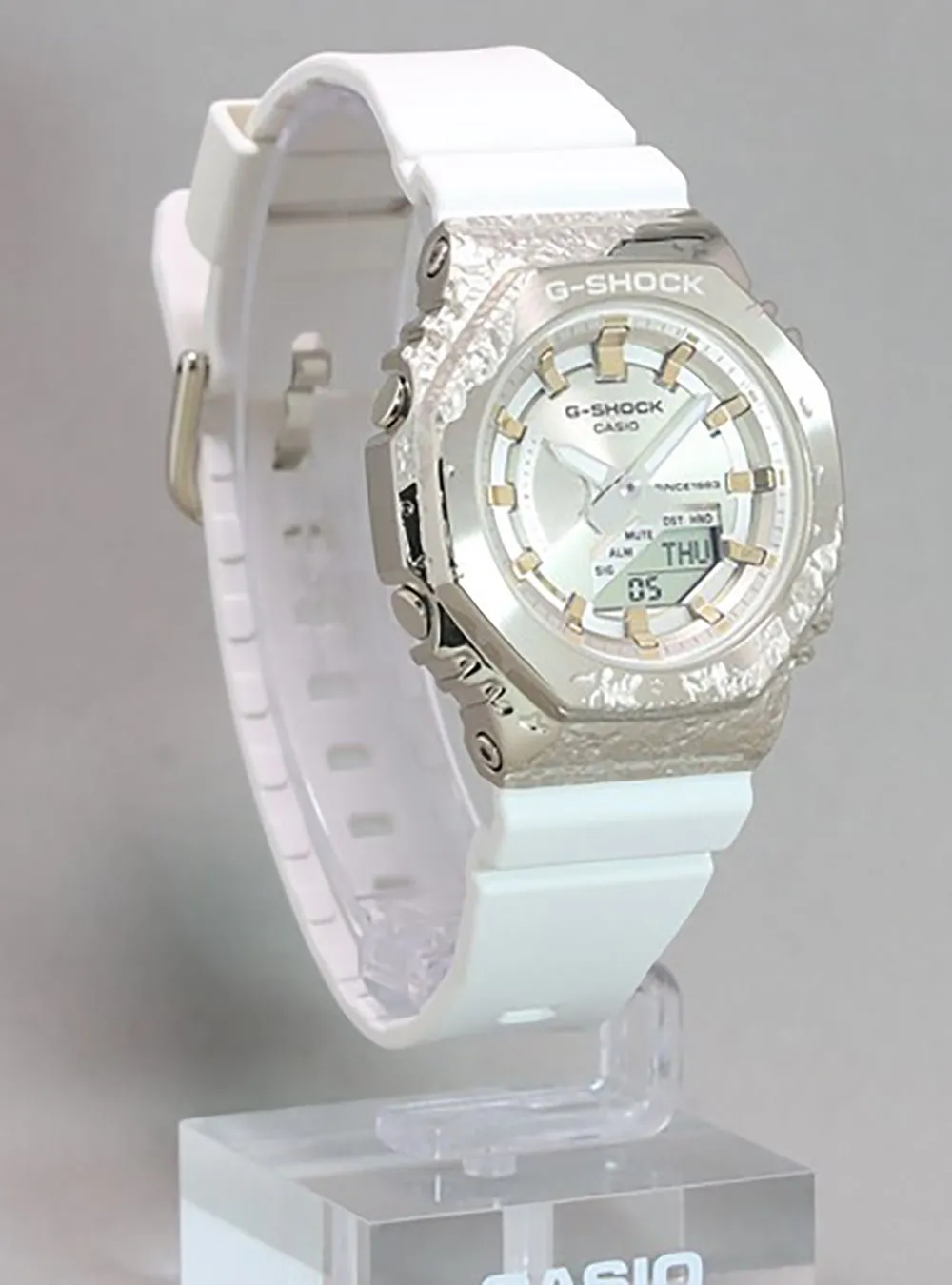 CASIO G-SHOCK 40TH ANNIVERSARY ADVENTURER’S STONE SERIES GM-S2140GEM-9AJR LIMITED EDITION JDM