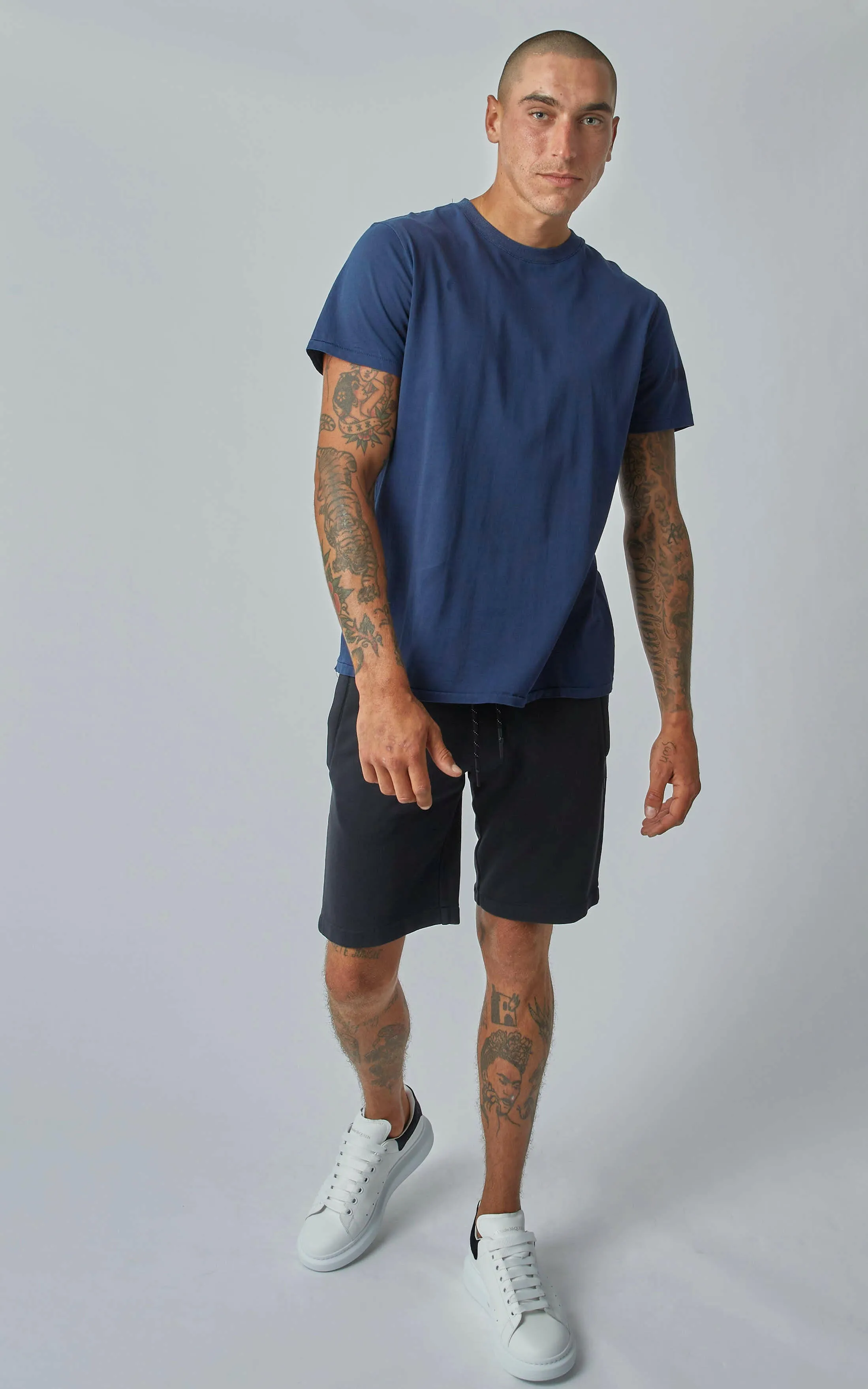 Casper Navy Tee 