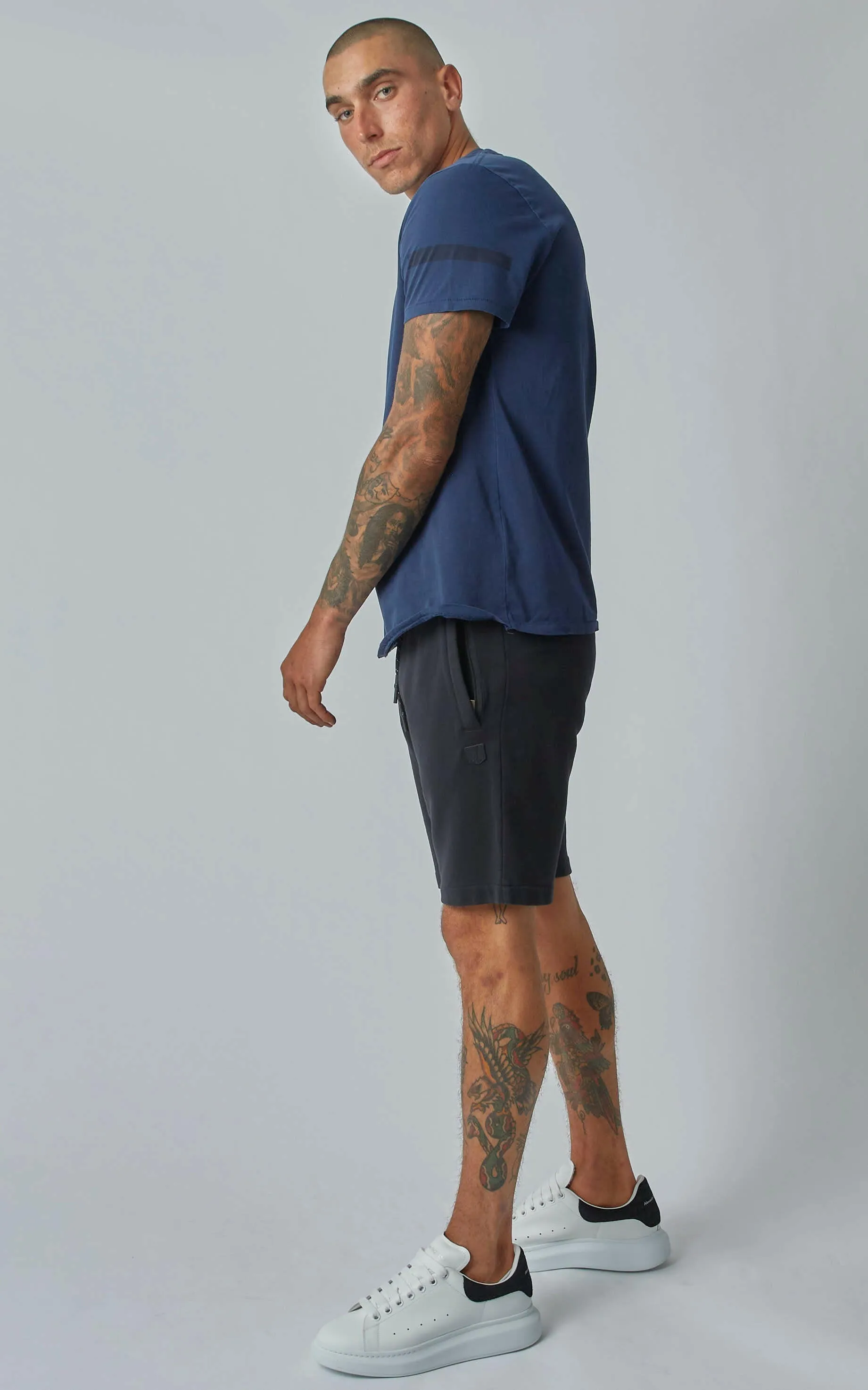 Casper Navy Tee 