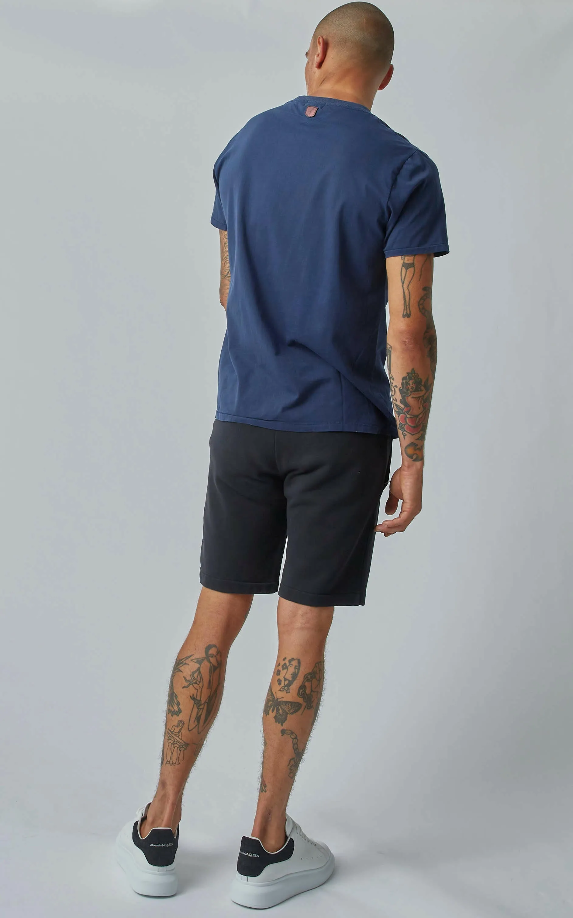 Casper Navy Tee 