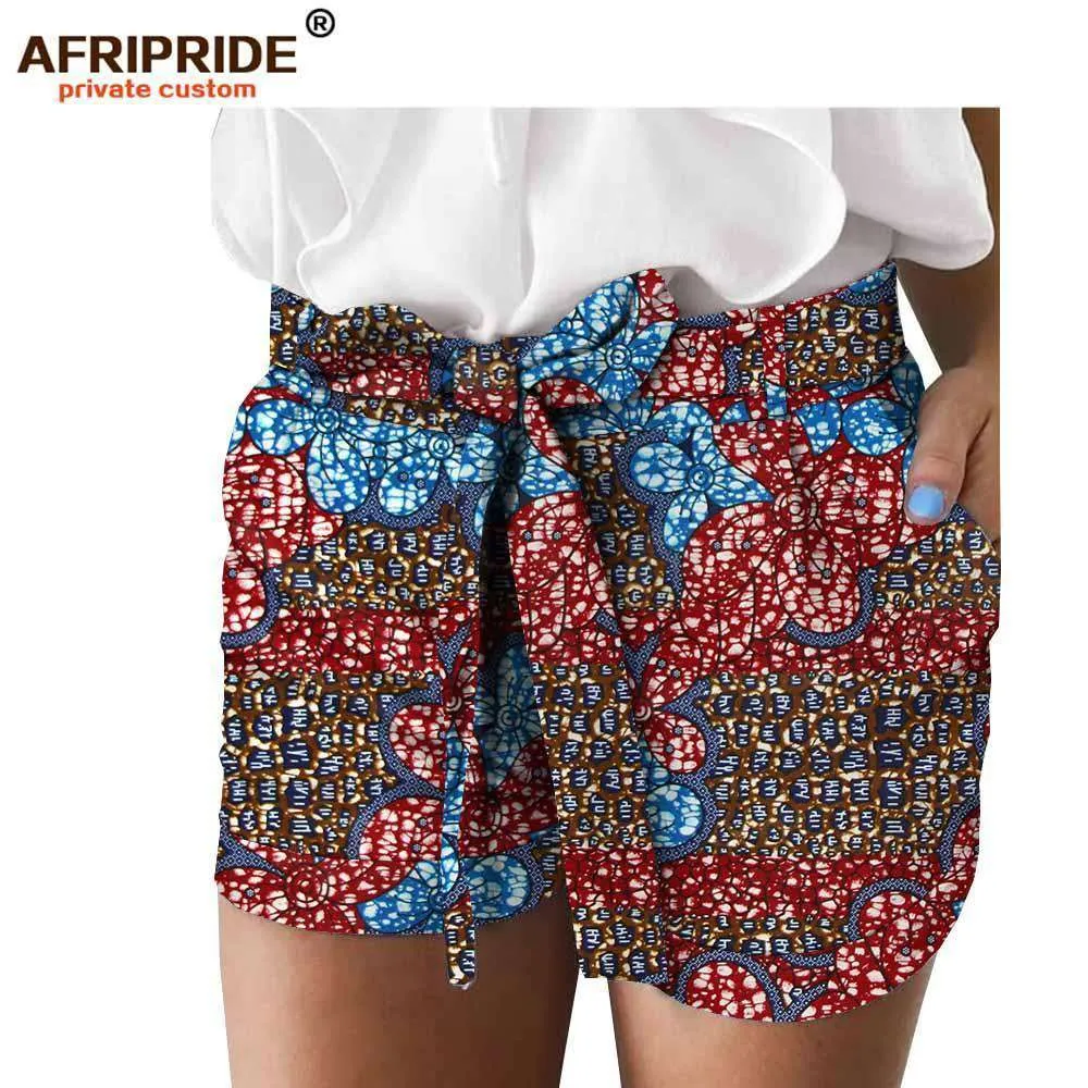 casual women shorts with sashes