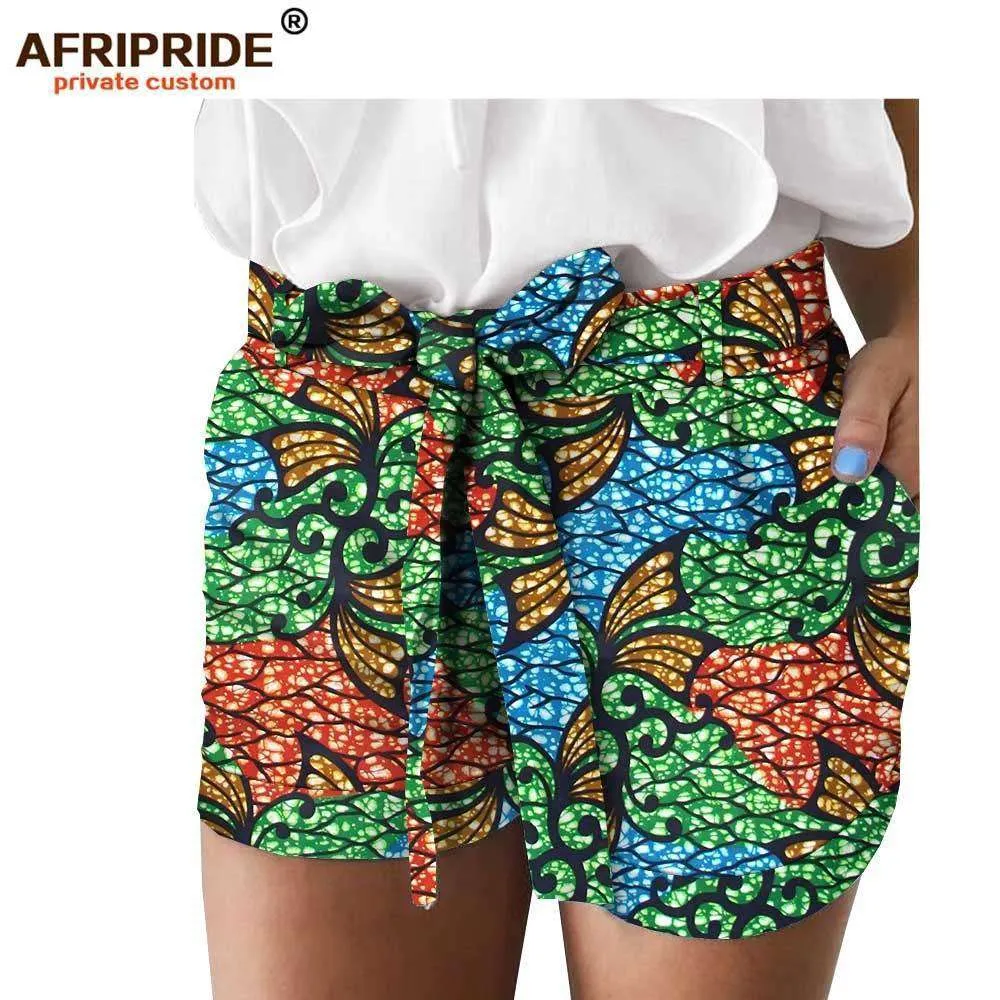 casual women shorts with sashes