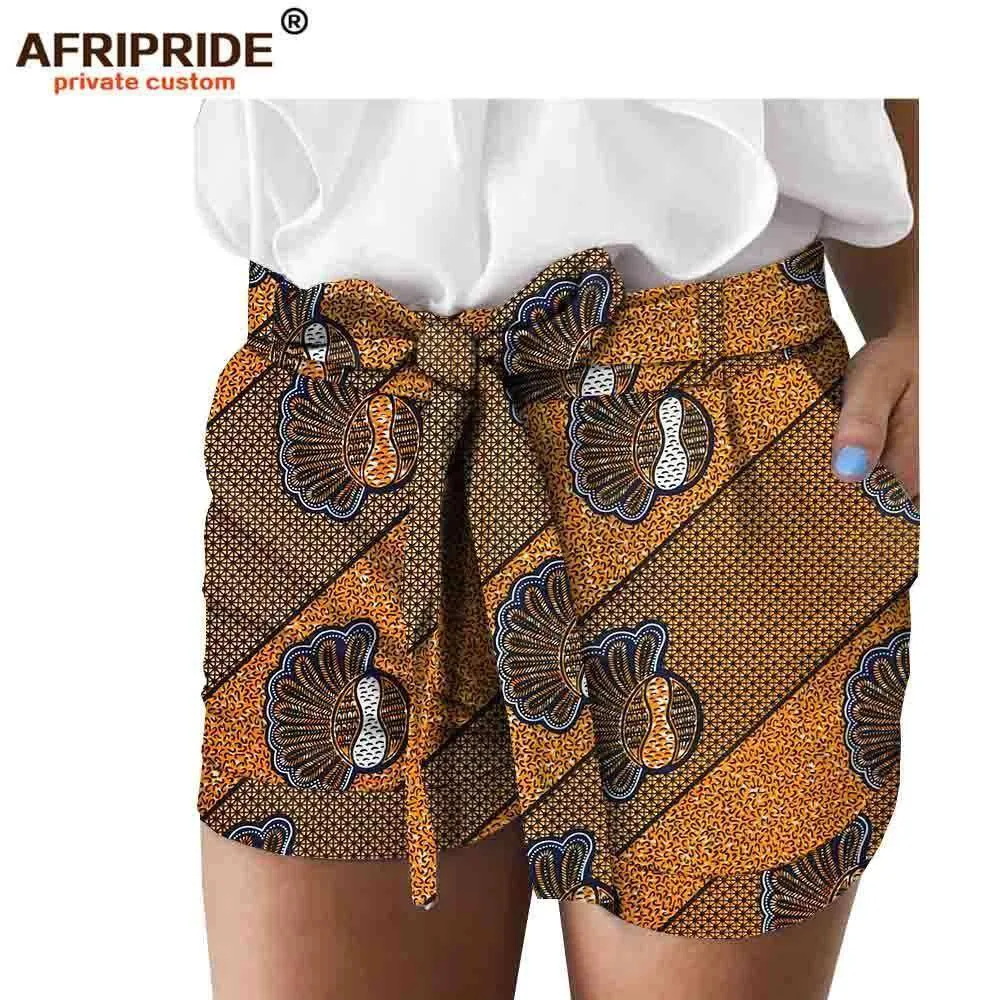 casual women shorts with sashes