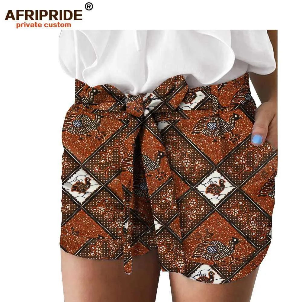 casual women shorts with sashes