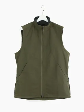 CCP.FM Nyco Back Pocket Vest