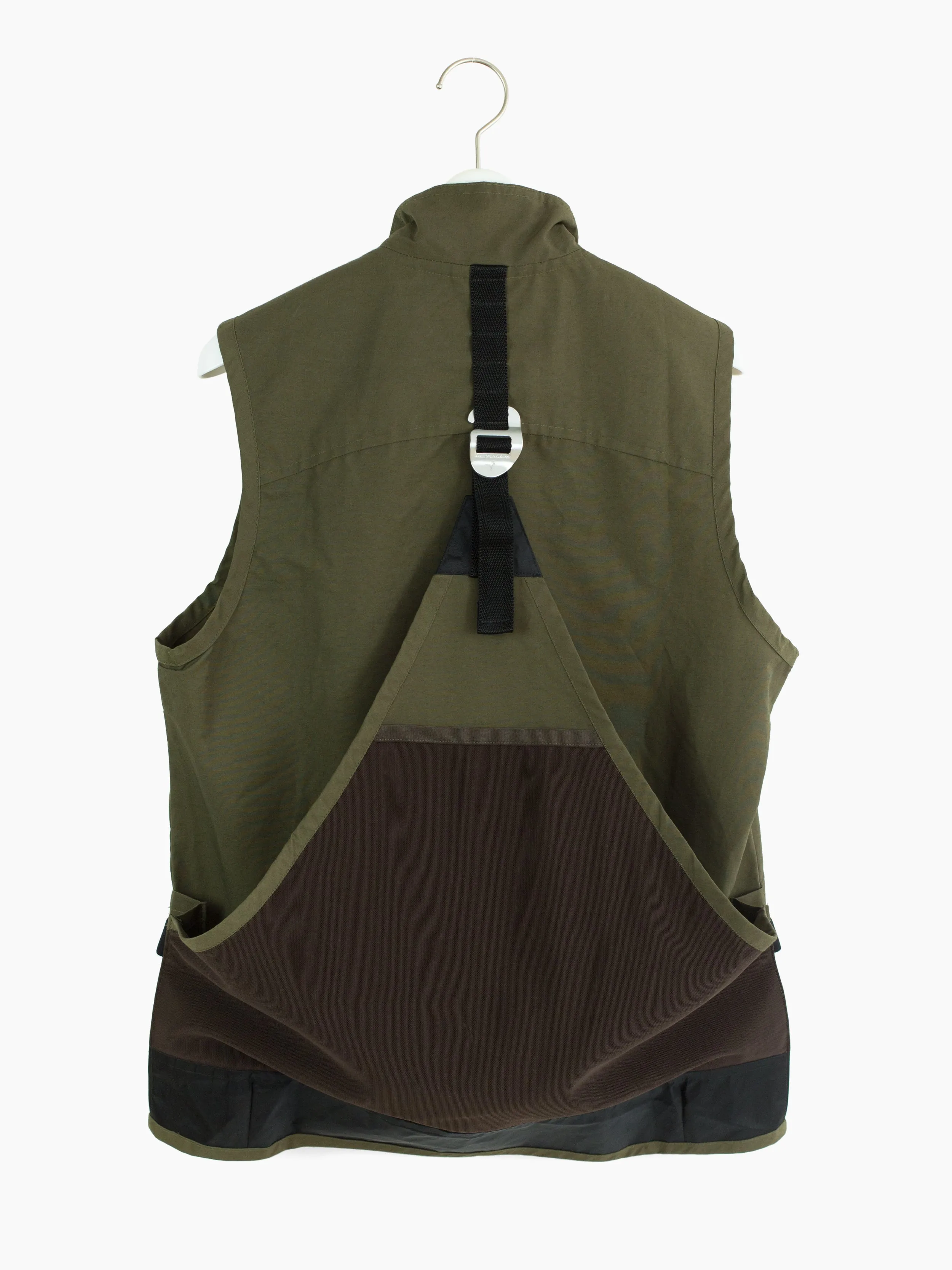 CCP.FM Nyco Back Pocket Vest