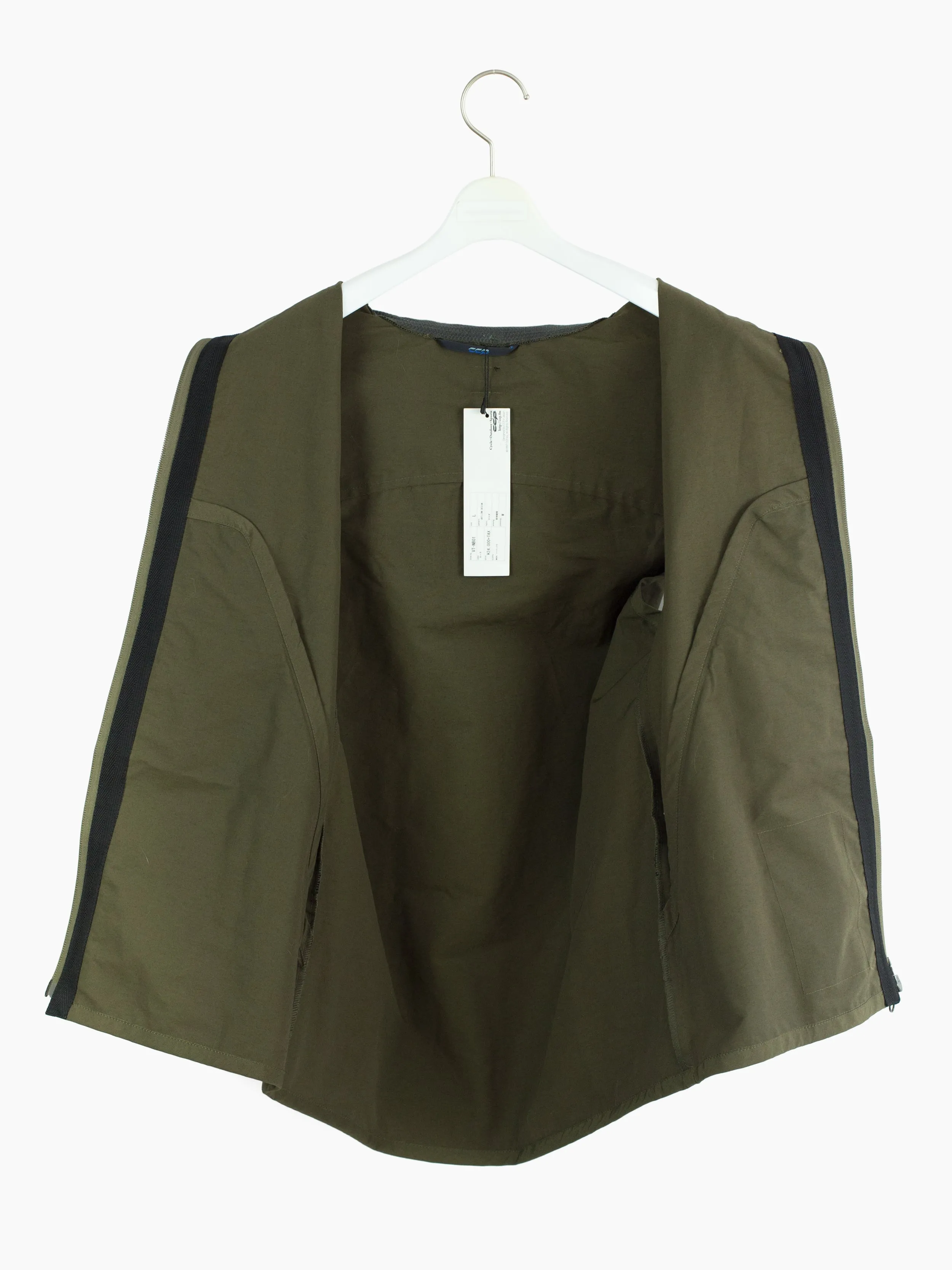 CCP.FM Nyco Back Pocket Vest