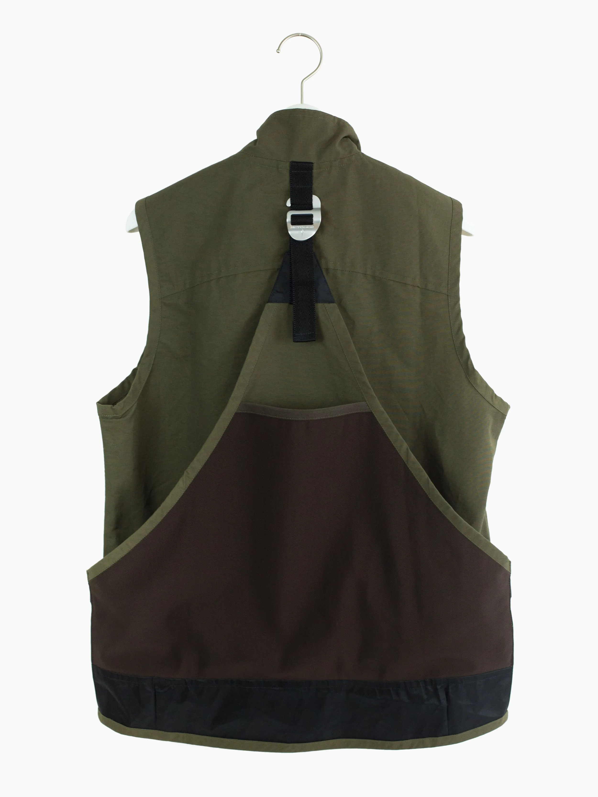 CCP.FM Nyco Back Pocket Vest