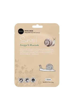 Celavi Snail Facial Mask