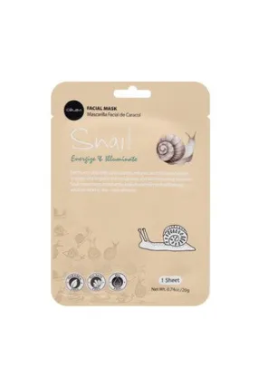 Celavi Snail Facial Mask