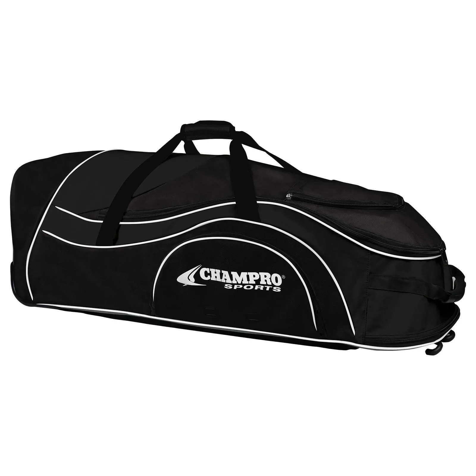 Champro Pro-Plus Catcher's Roller Bag