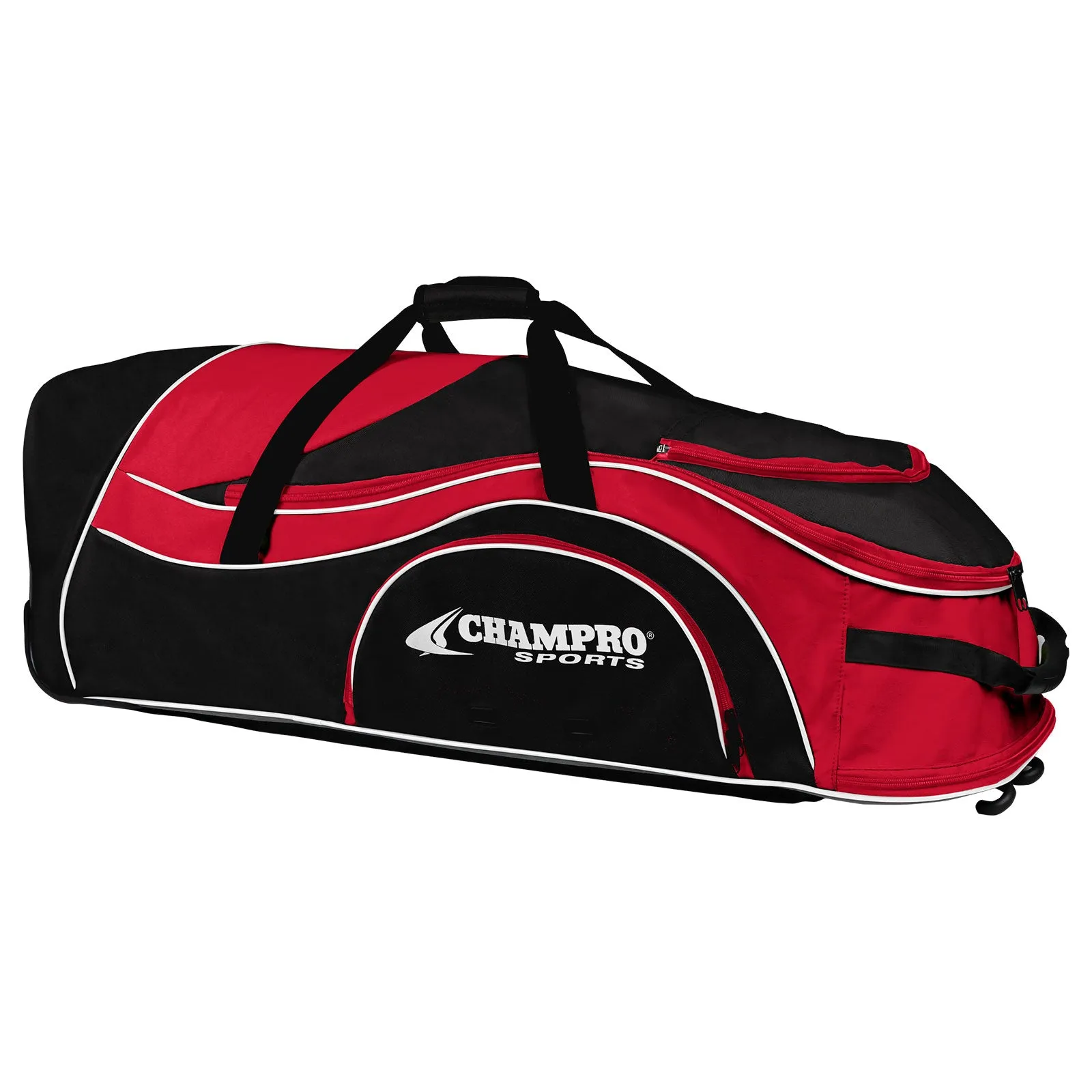 Champro Pro-Plus Catcher's Roller Bag