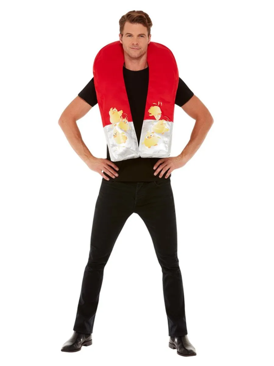 Chick Magnet Costume