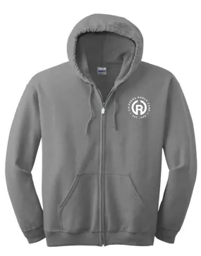 Chippewa Ranch Camp Zip Hoodie