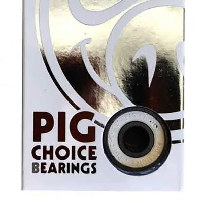 Choice bearings