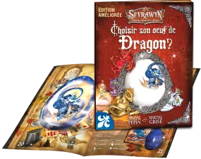 Choisir son oeuf de dragon? - Seyrawyn (2e édition)