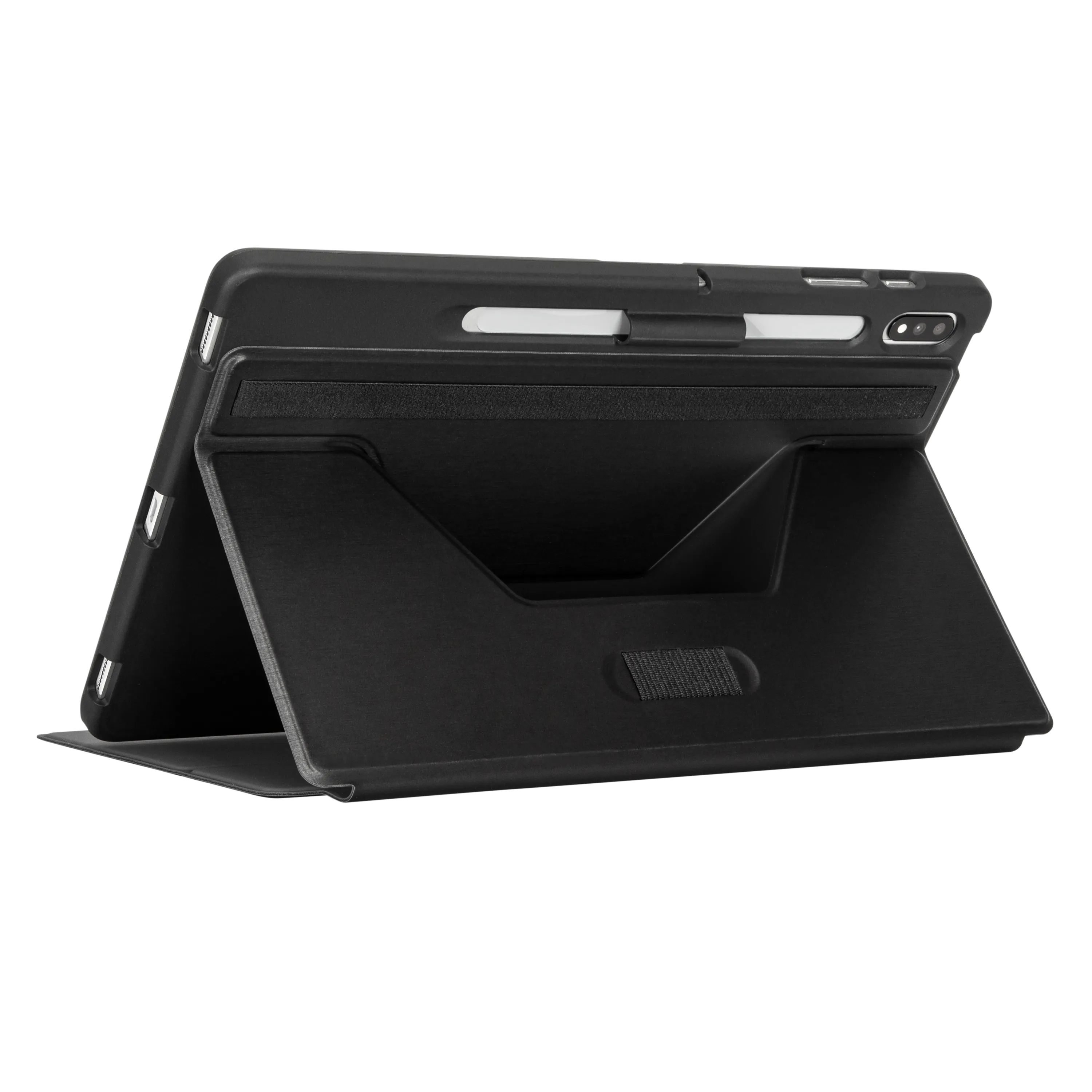 Click-In™ Case for Samsung Galaxy® Tab S8 , Tab S7  and Tab S7 FE - Black