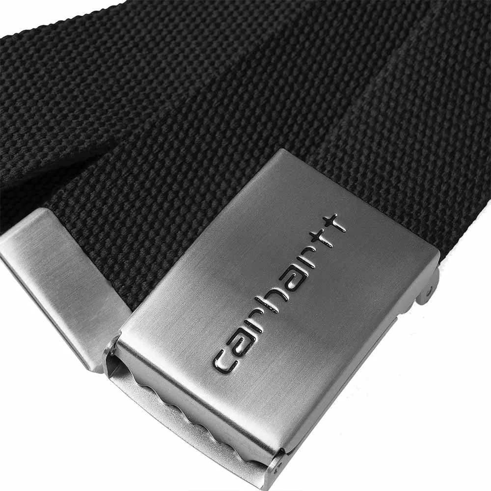 CLIP BELT CHROME