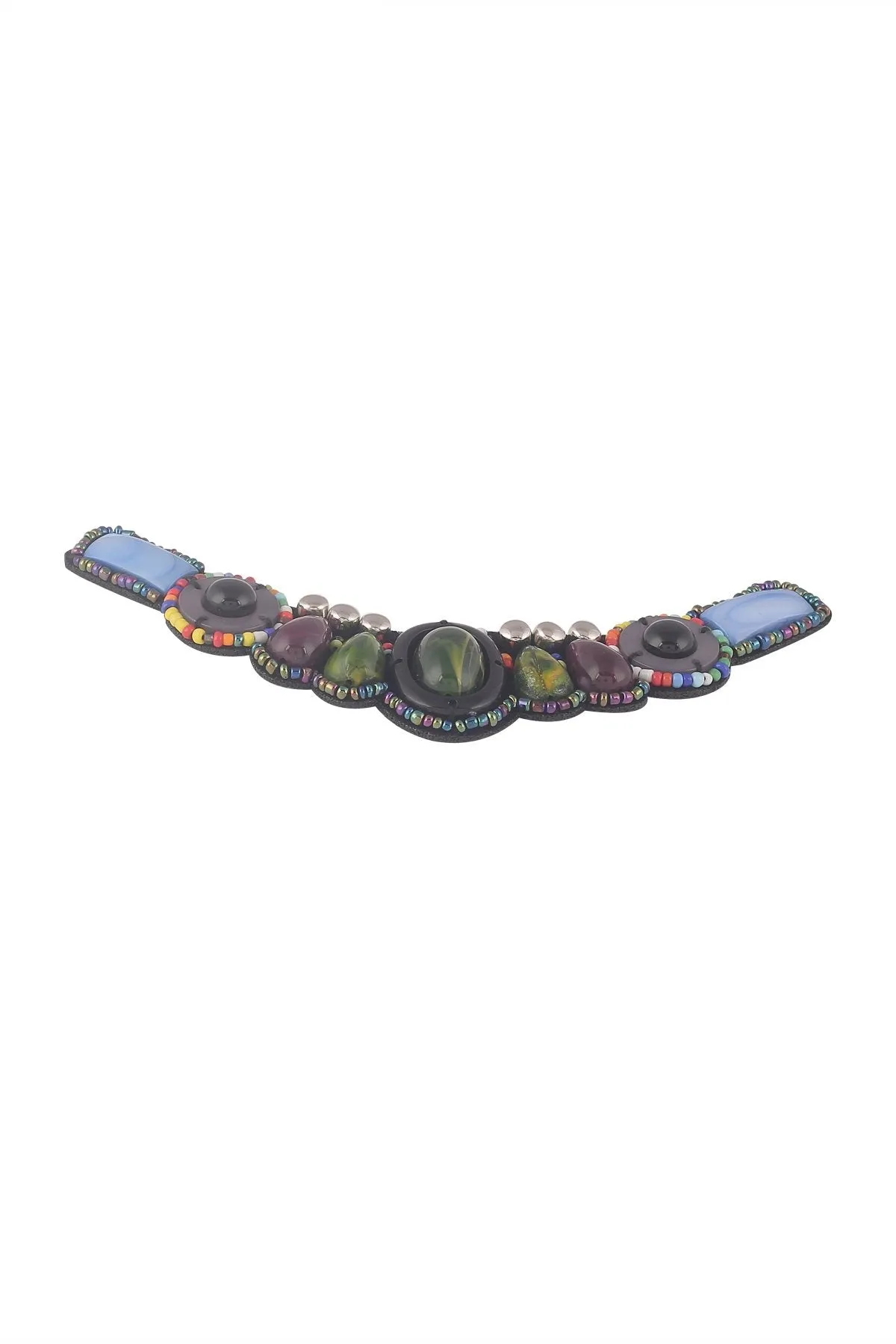 Colourful & Attractive Bohemian Style Beaded Neck