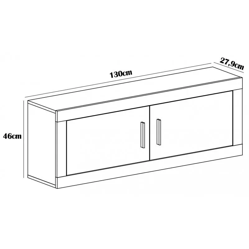 COMPOSICIÓN DE SALÓN 240 CM