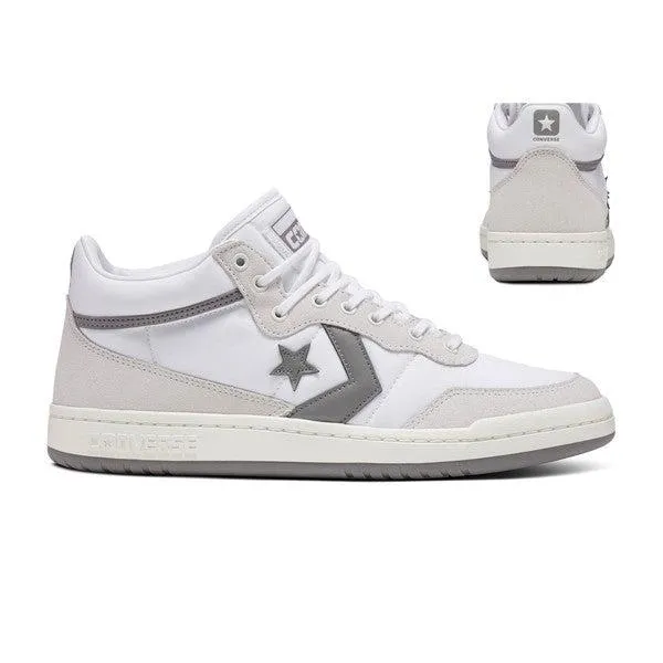 Converse CONS Fastbreak Pro Mid White - Vaporous Gray - Gray