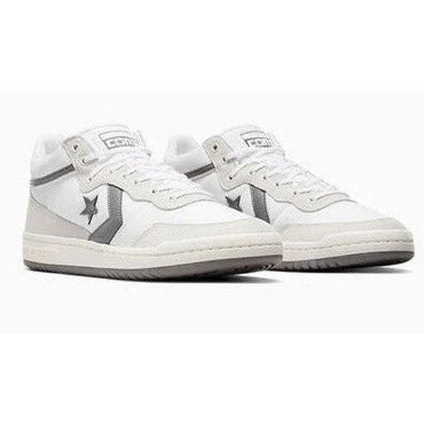 Converse CONS Fastbreak Pro Mid White - Vaporous Gray - Gray