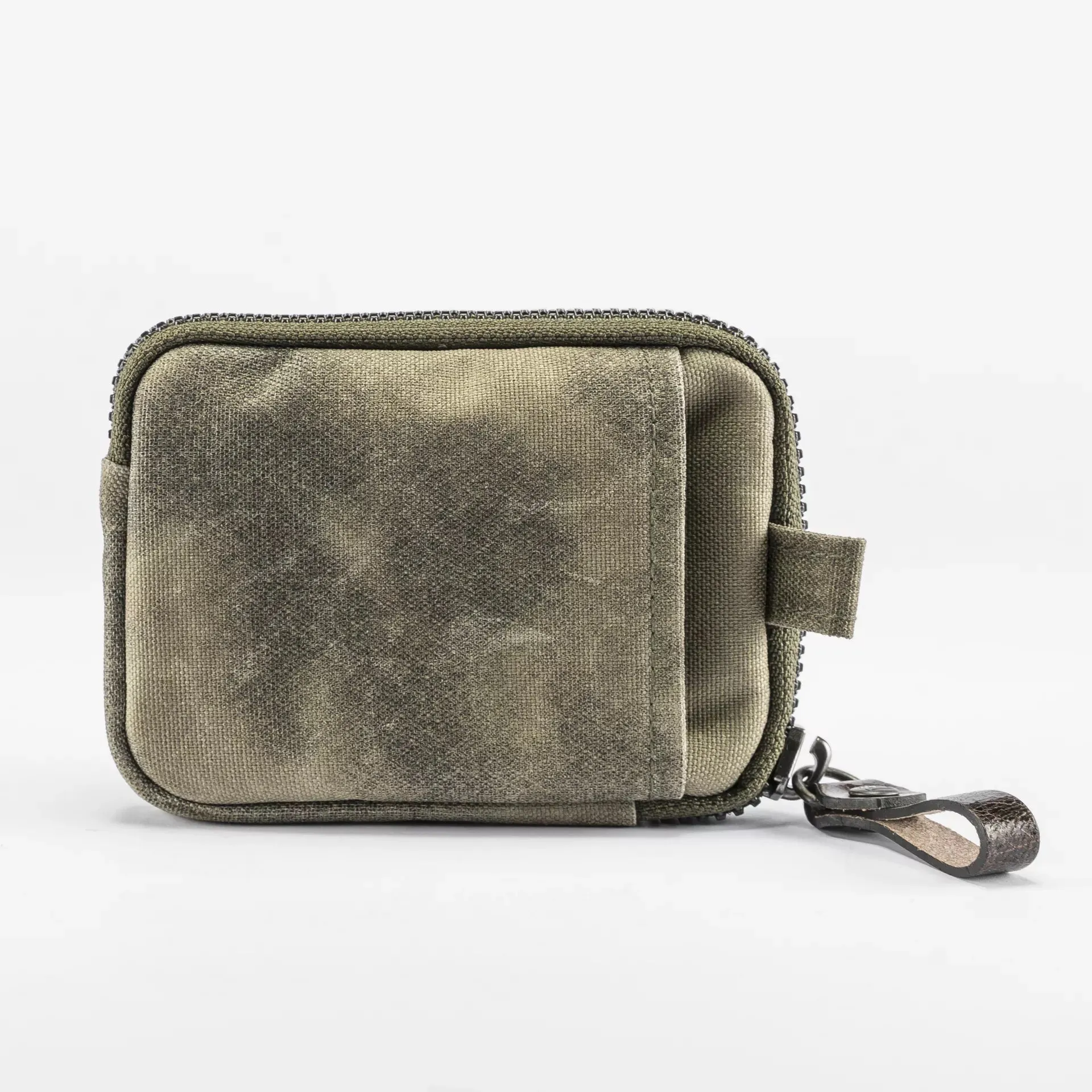 CORDURA® Nylon   Leather Essential Wallet