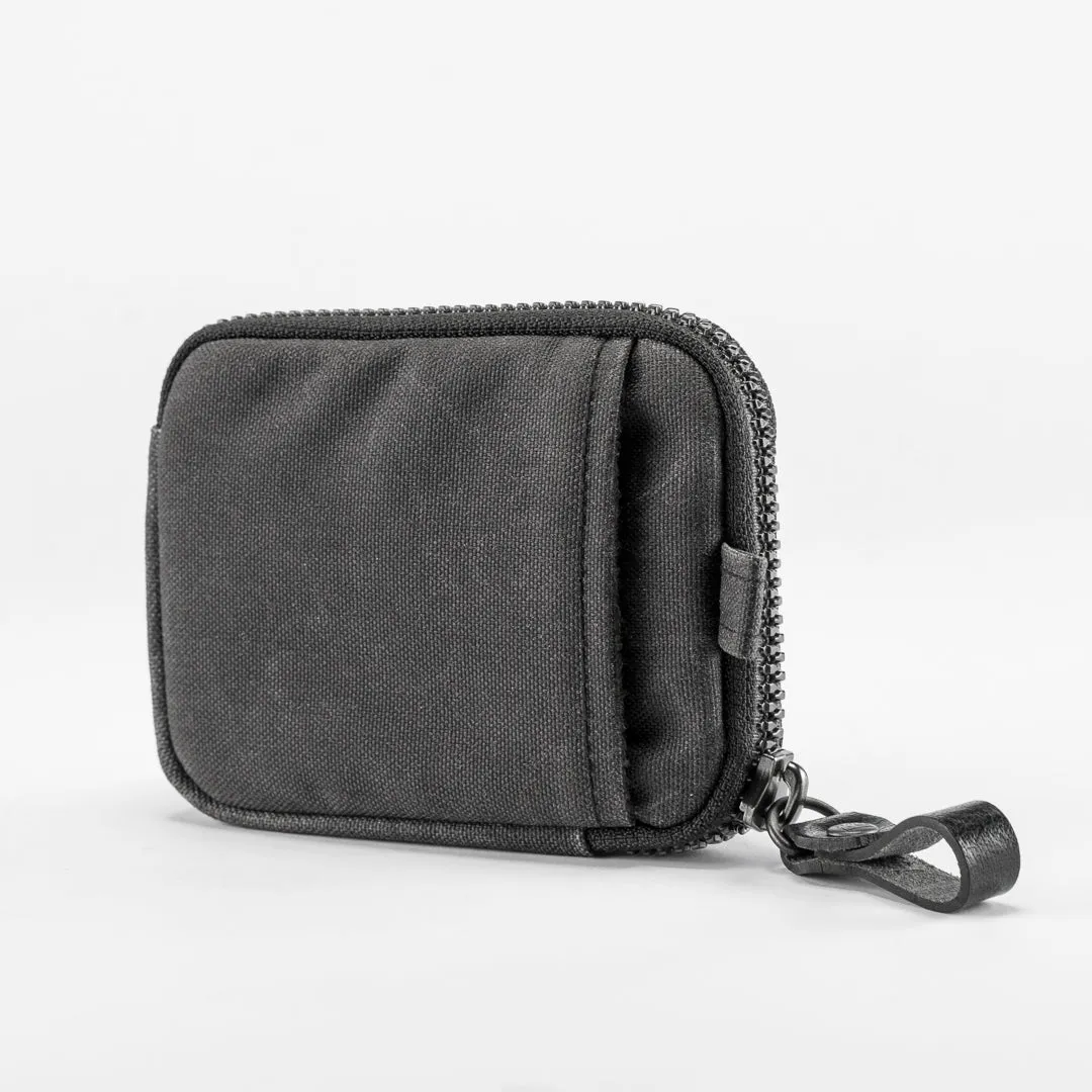 CORDURA® Nylon   Leather Essential Wallet