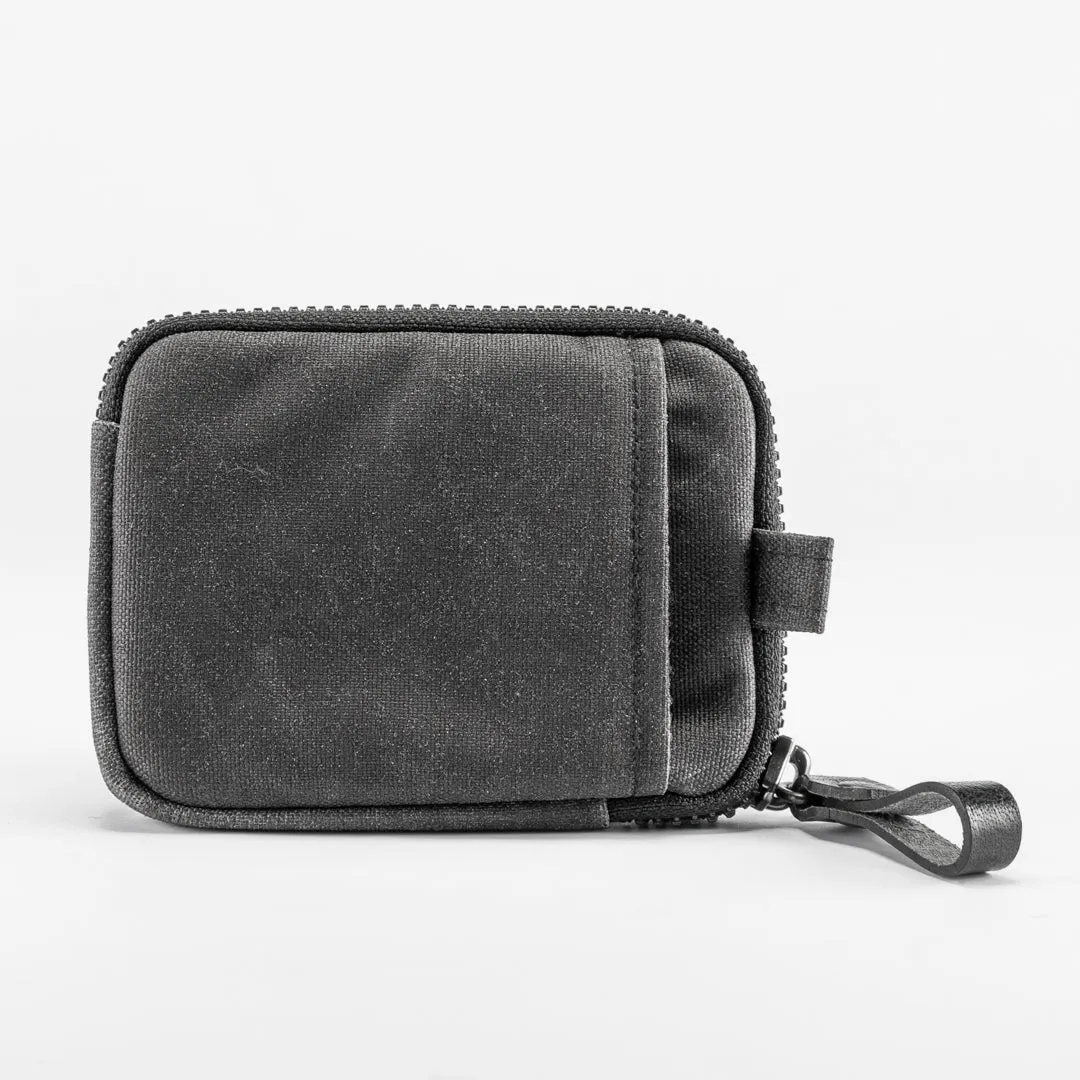 CORDURA® Nylon   Leather Essential Wallet