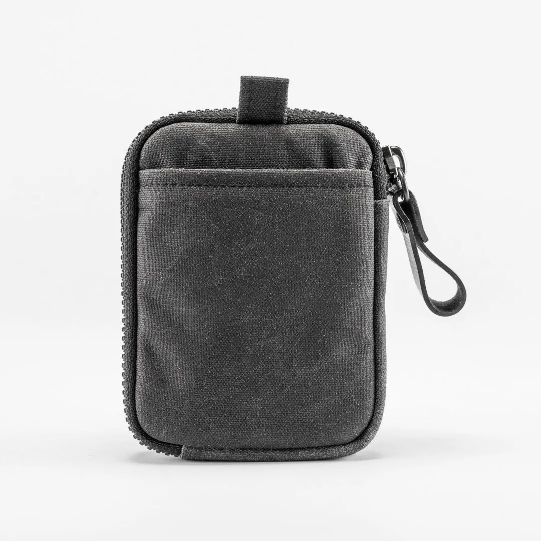 CORDURA® Nylon   Leather Essential Wallet