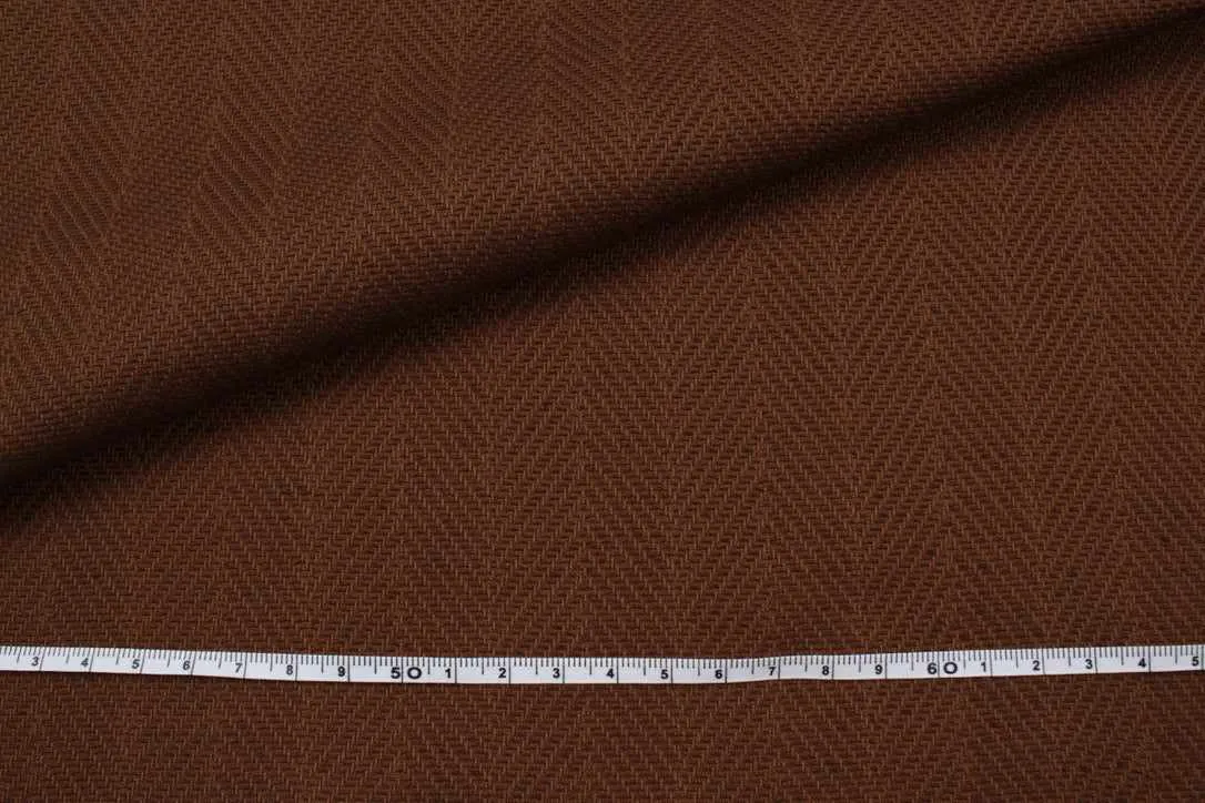 Cotton Linen Herringbone for Jackets