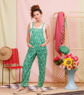 Cousette - La Salopette Dungarees Sewing Pattern