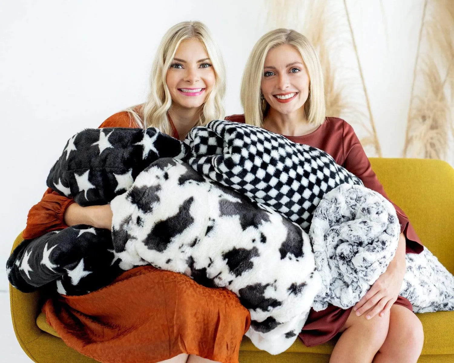 Cowz Blanket