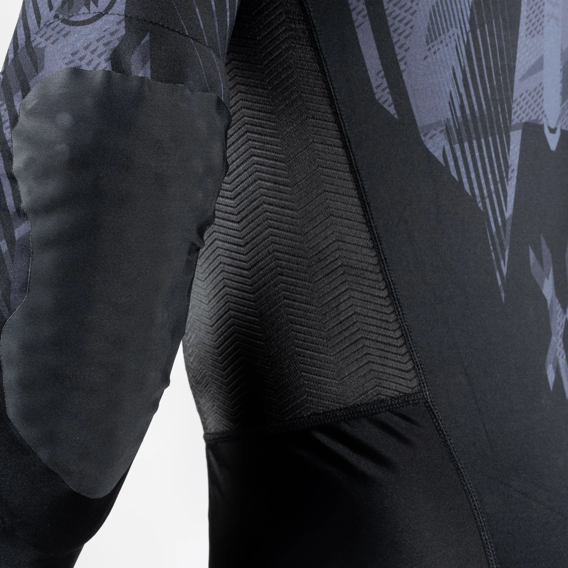 CTX Armored Compression Shirt - Full Torso