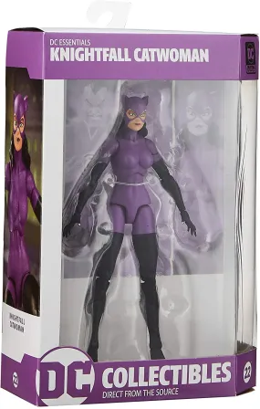 DC Collectibles Essentials: Knightfall Catwoman 6.5 Inch Action Figure