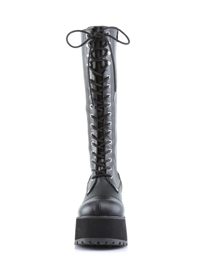 Demonia Ranger Knee High Boots