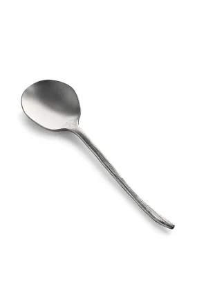 Dessert Spoon Flora Vulgaris