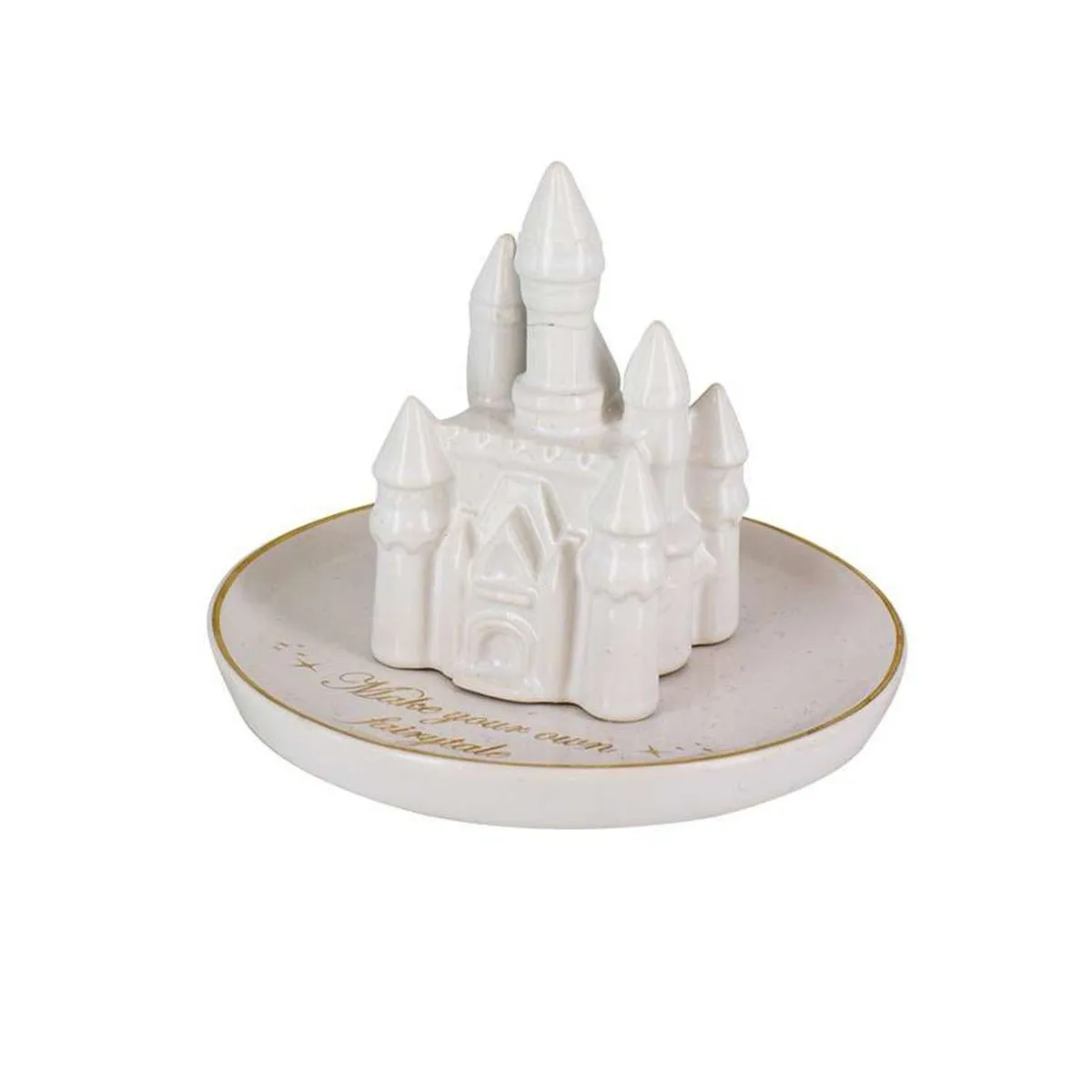 Disney Castle Trinket Dish