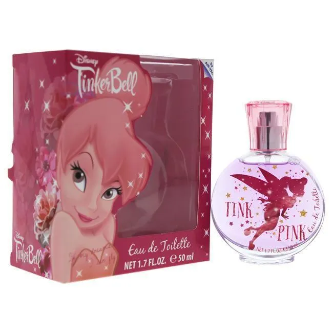 DISNEY TINKER BELL BY DISNEY FOR KIDS -  Eau De Toilette SPRAY