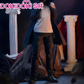 Dokidoki-SR Anime  Cosplay Costume Coat