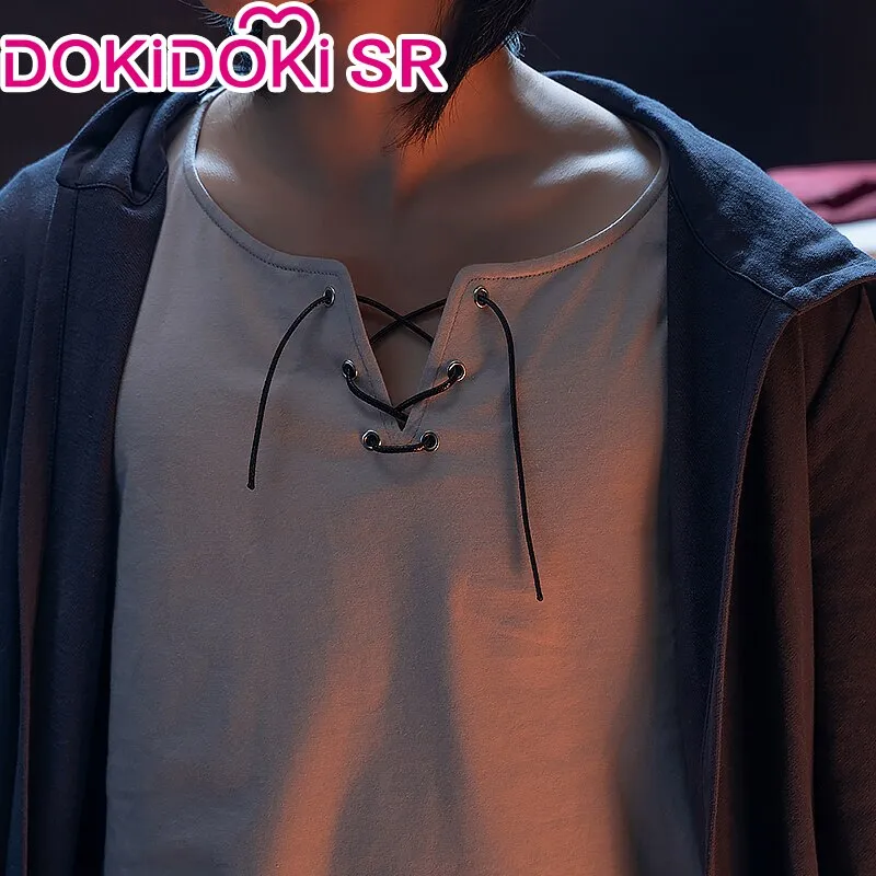 Dokidoki-SR Anime  Cosplay Costume Coat