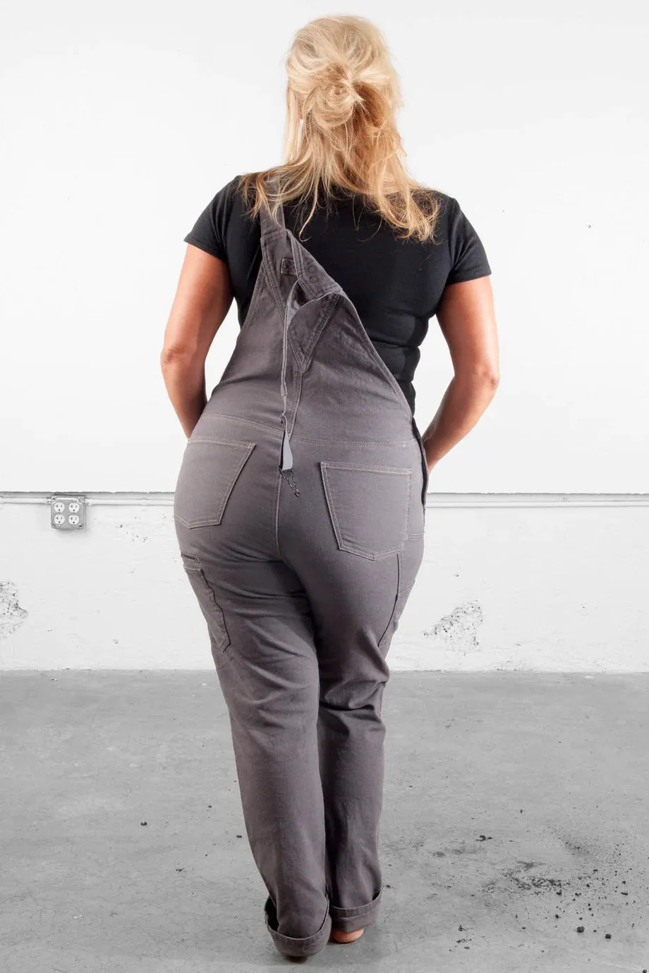 Dovetail Freshley Overalls For Women