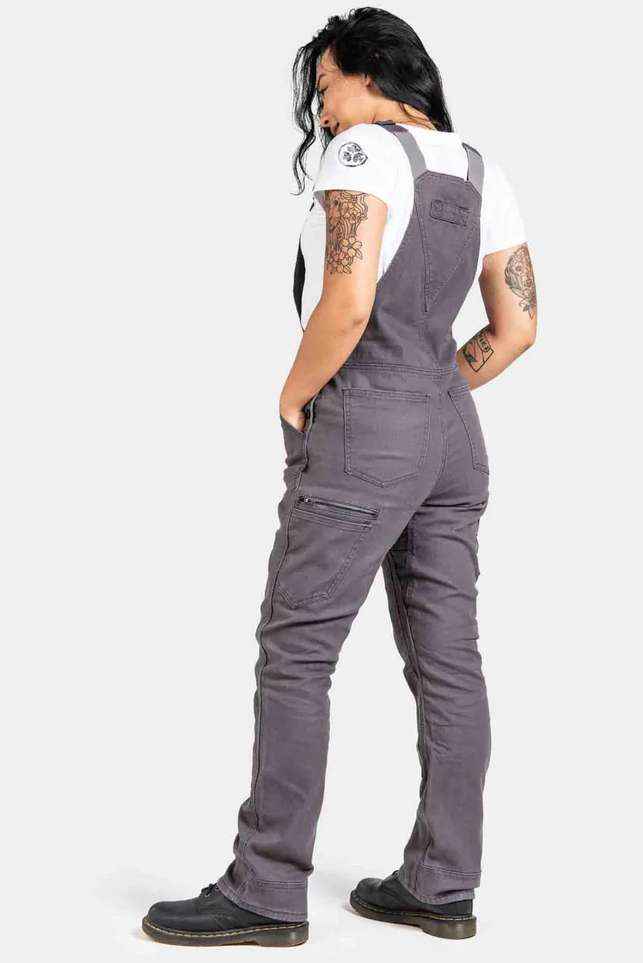 Dovetail Freshley Overalls For Women