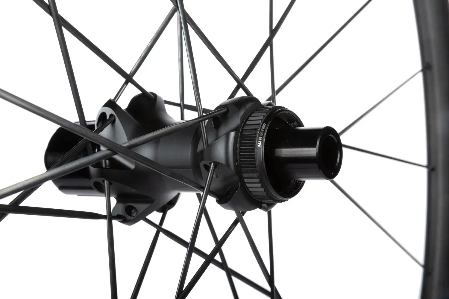 DT Swiss E 1800 Spline 32 Road Wheelset - 700c - 12mm Axle - Centre Lock Disc