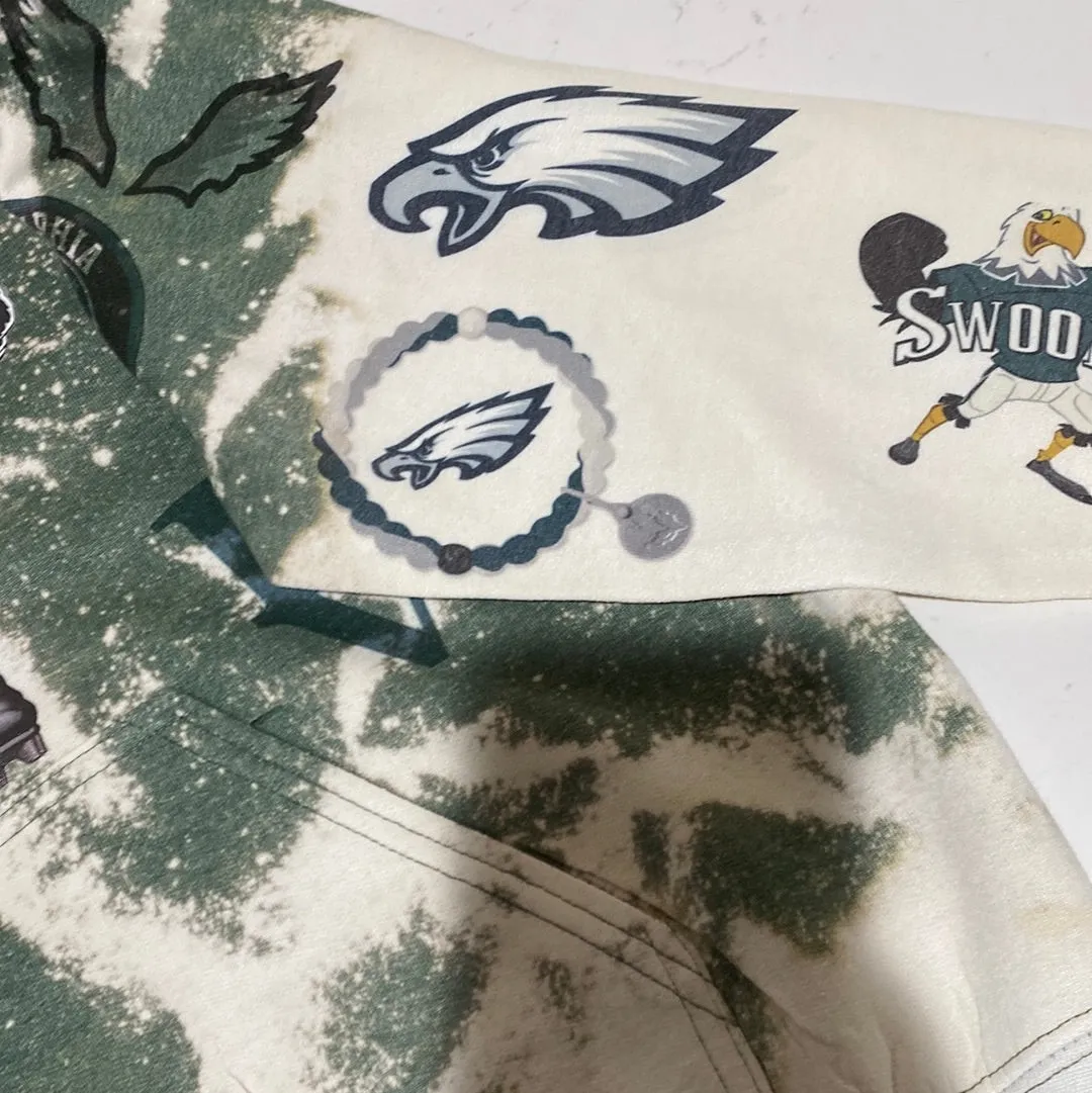 Eagles All Over Hoodie