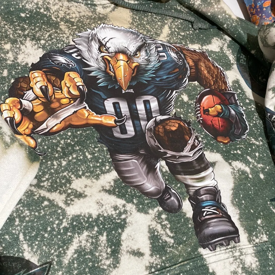 Eagles All Over Hoodie