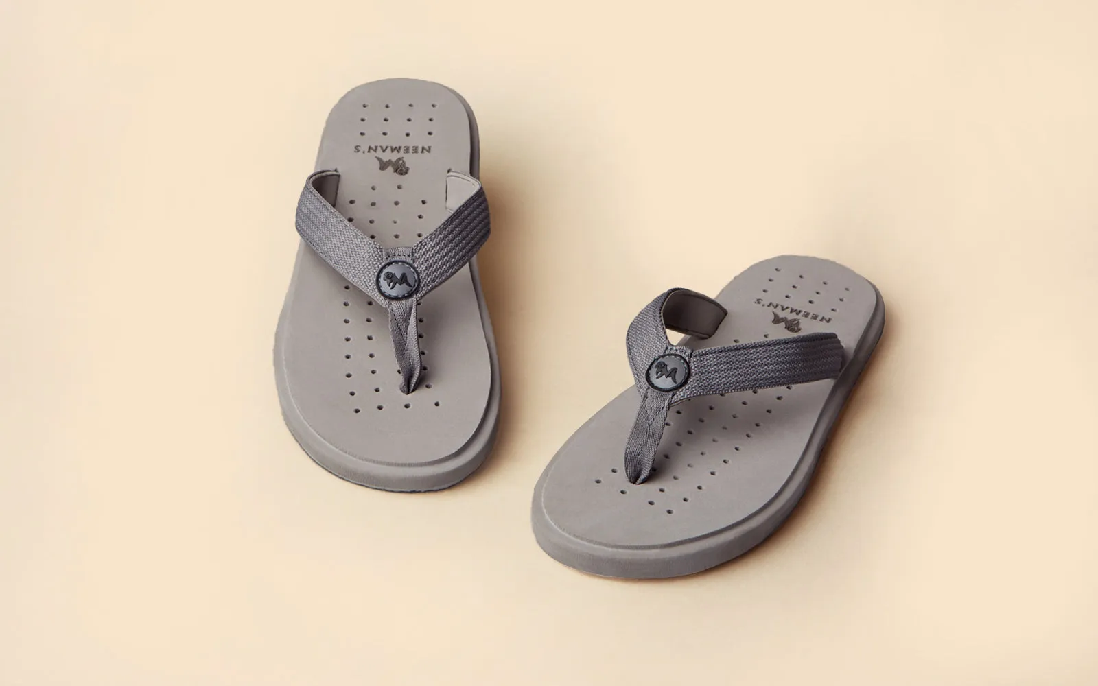 Eco Flips : Pebble Grey