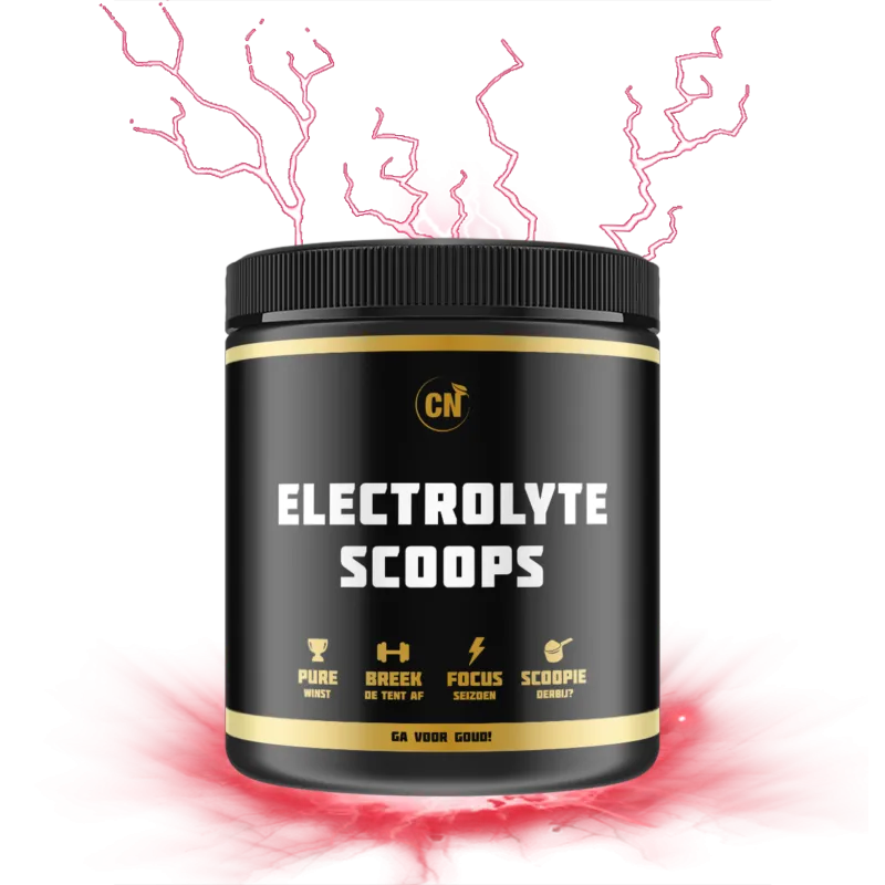 Electrolyte Scoops