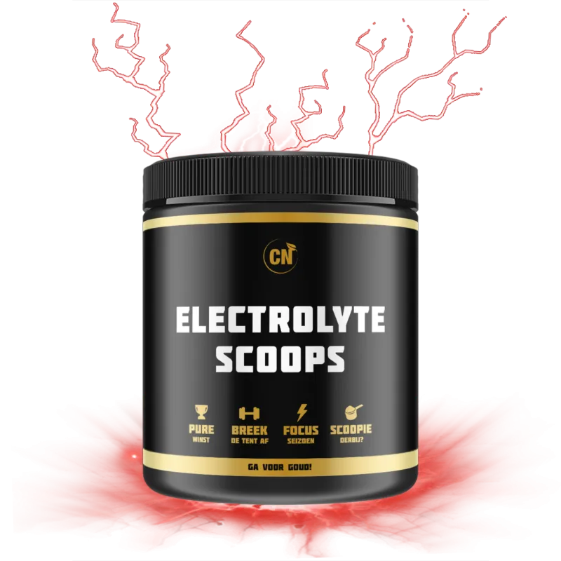 Electrolyte Scoops