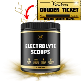 Electrolyte Scoops